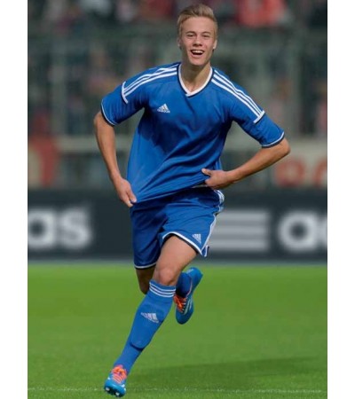 KOSZULKA ADIDAS CONDIVO14 NIEBIESKA roz 2XL /F94647