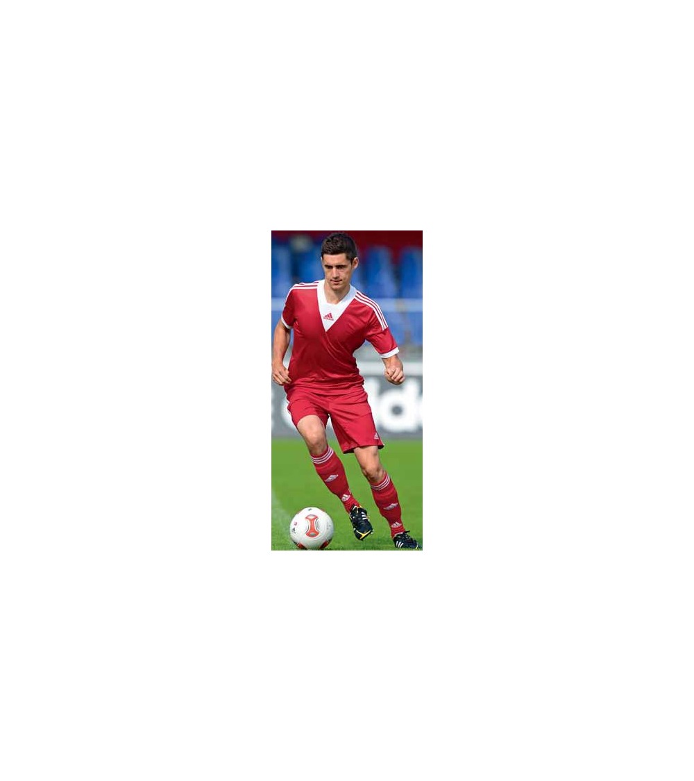 KOSZULKA ADIDAS CAMPEON13 CZERWONA roz XL /Z20522