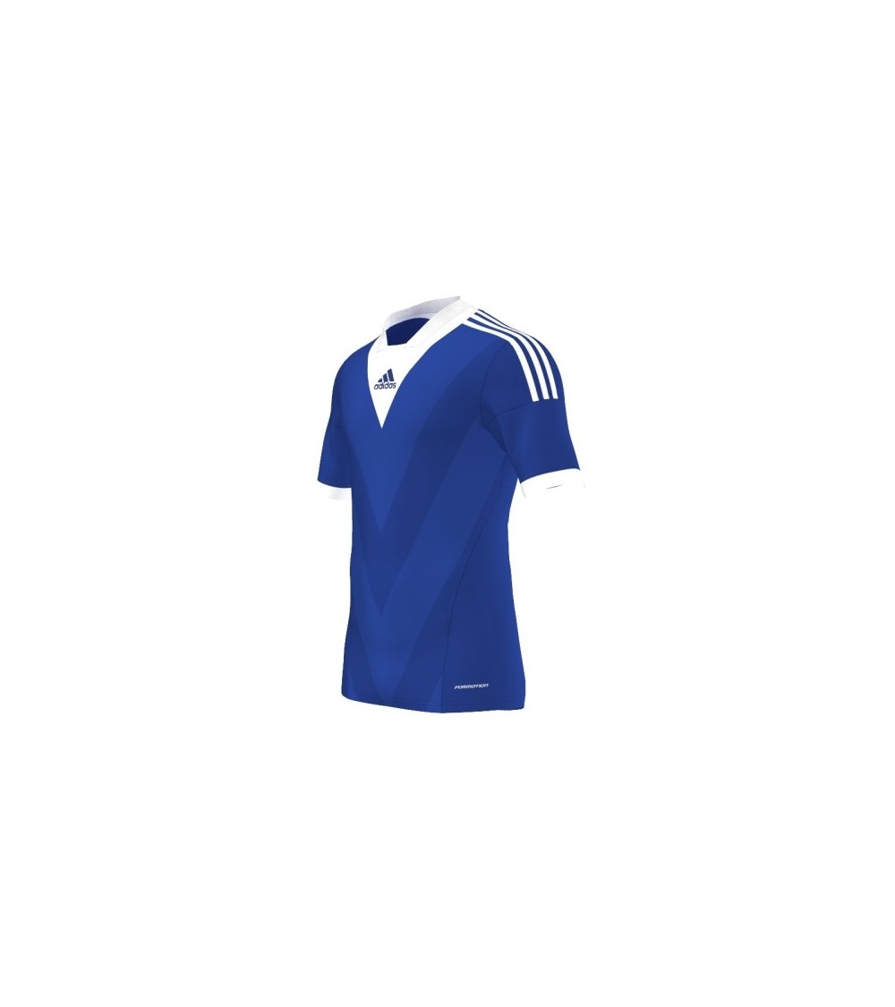 KOSZULKA ADIDAS CAMPEON13 NIEBIESKA /W55838