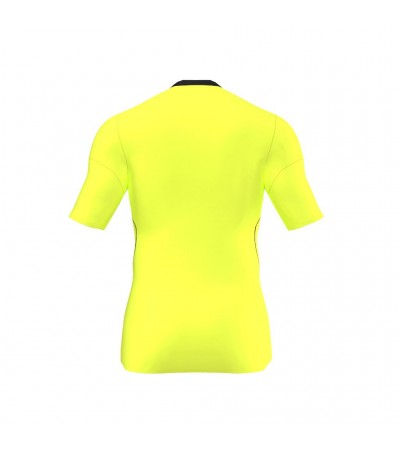KOSZULKA ADIDAS PEPA JASKRAWOŻÓŁTY/CZARNY /D87387