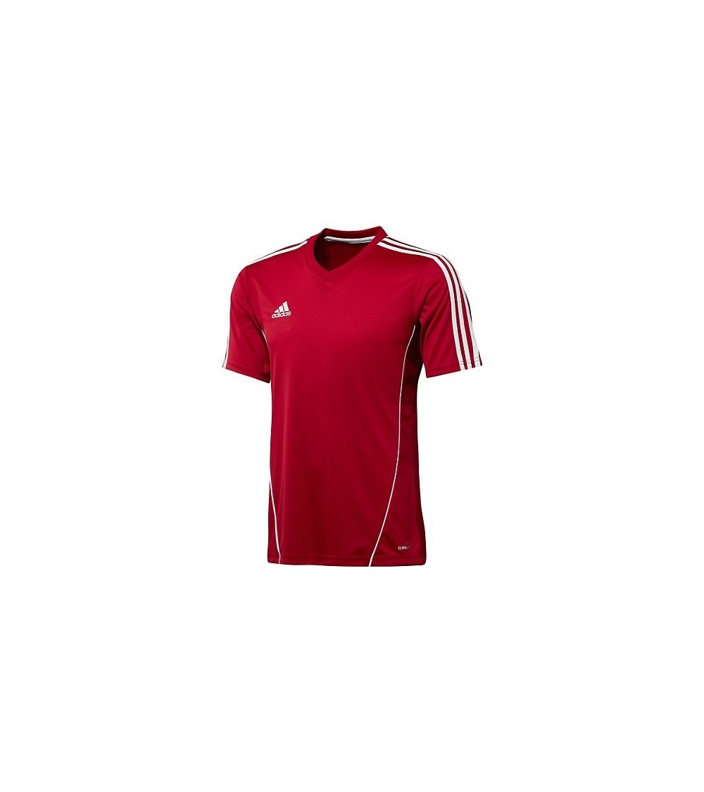 Koszulka adidas Estro 12 JR czerwona /X40646