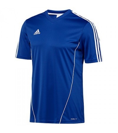 Koszulka adidas Estro 12 JR niebieska /X40648