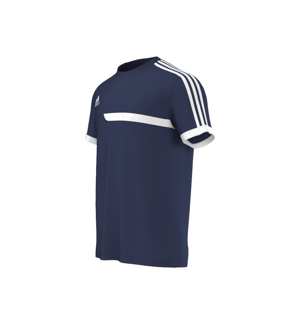 KOSZULKA ADIDAS TIRO 13 TRAINING TEE granatowa /Z19962