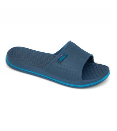 Klapki Aqua-Speed Cordoba granatowe 42 494