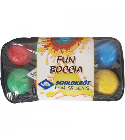 Kule Bule (boule) Pétanque Schildkrot Fun Boccia 970009