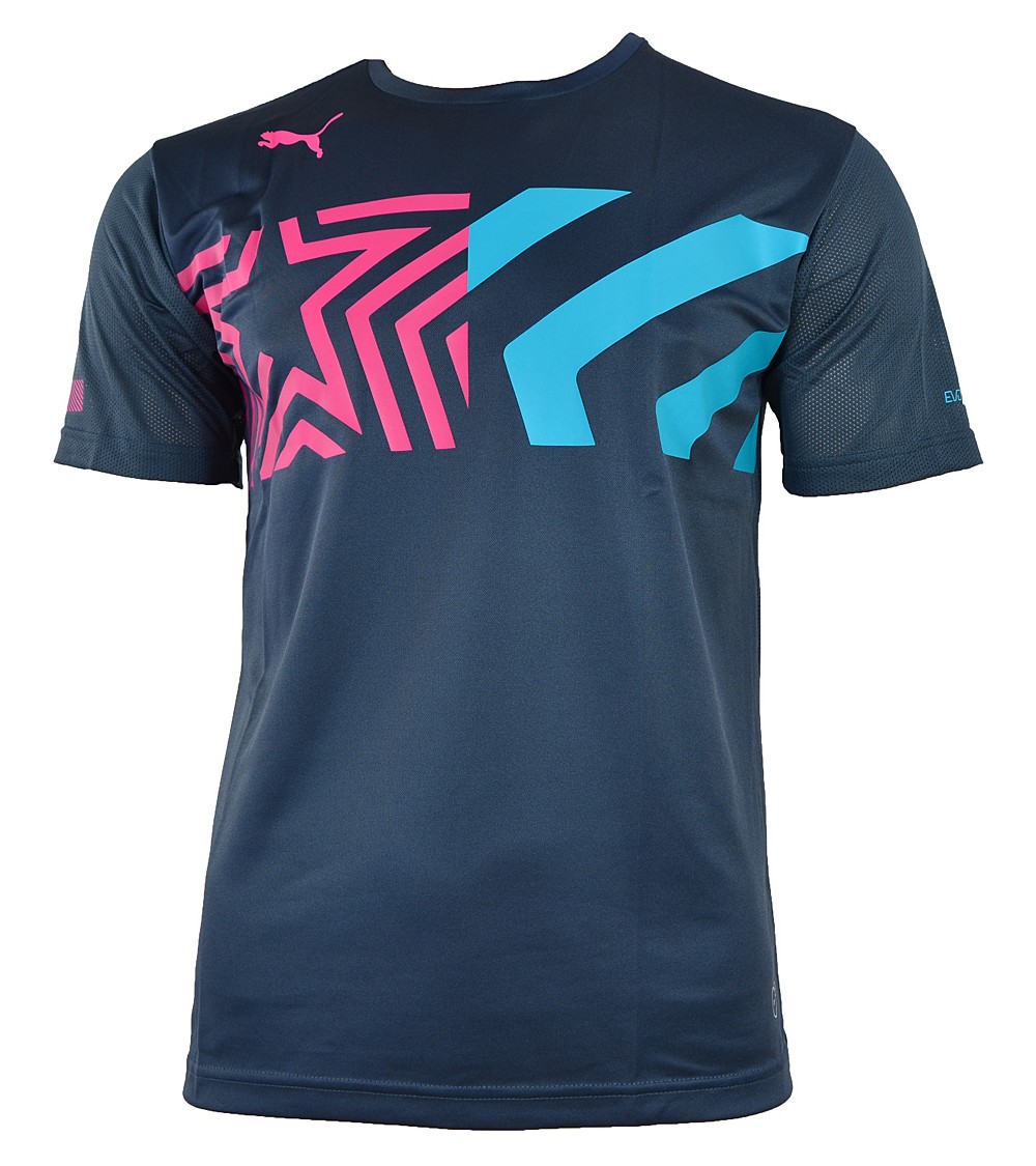 KOSZULKA PUMA IT EVO POWER TRAINING TEE /654000 05