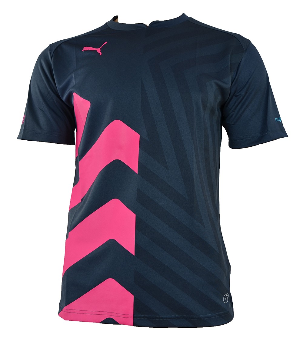 KOSZULKA PUMA IT EVO POWER GRAPHIC TEE /653999 05