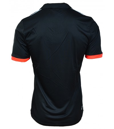 KOSZULKA adidas VOLZO 15 JSY czarna /S08959