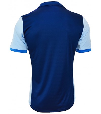 KOSZULKA adidas VOLZO 15 JSY granatowa /S08962