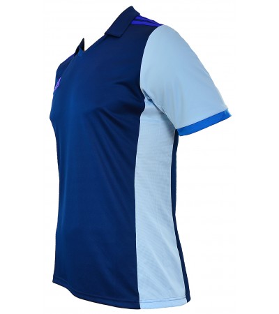 KOSZULKA adidas VOLZO 15 JSY granatowa /S08962