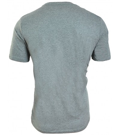 KOSZULKA PUMA HERITAGE NO 1 LOGO TEE szara /568554 03