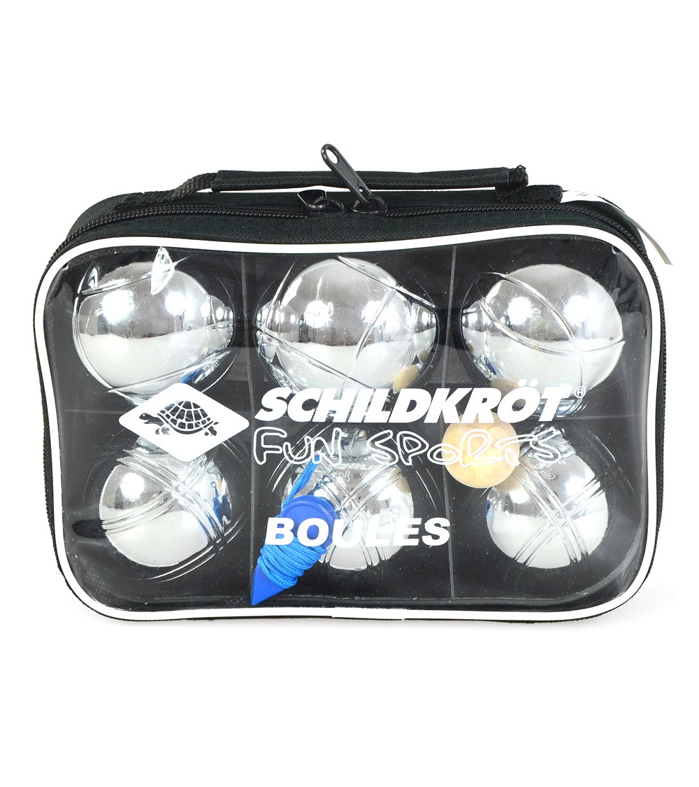 Kule Bule (boule) Pétanque Schildkrot 6 szt. 970011
