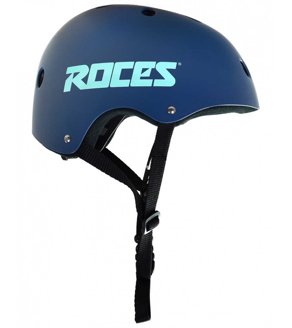 KASK ROCES AGGRESSIVE granatowy /300756 10