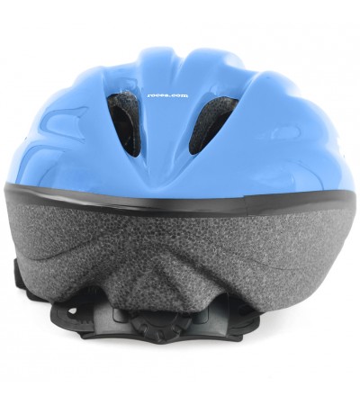 KASK ROCES FITNESS ADULT niebieski