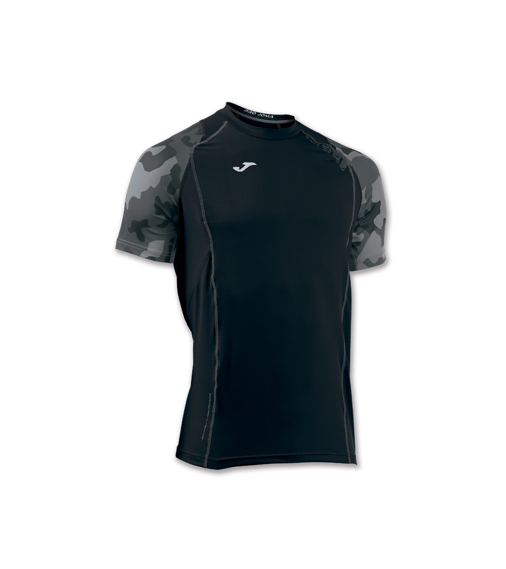 KOSZULKA JOMA OLIMPIA czarna /100131.100