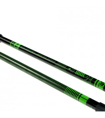 Kijki Nordic Walking Scout Bjorn zielone 3cz