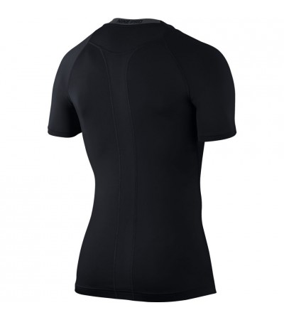 Koszulka męska Nike Pro Cool Compression SS czarna 703094 010