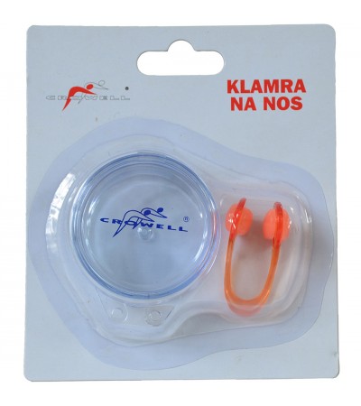 Klamerka na nos Crowell plastikowa