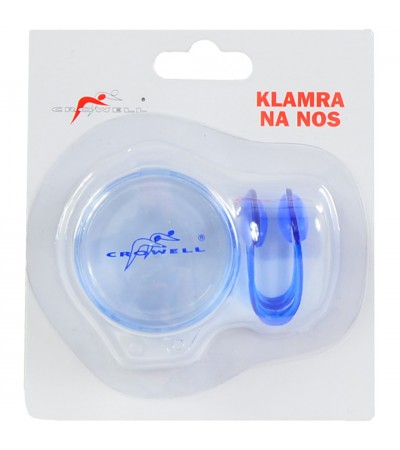 Klamerka na nos Crowell plastikowa