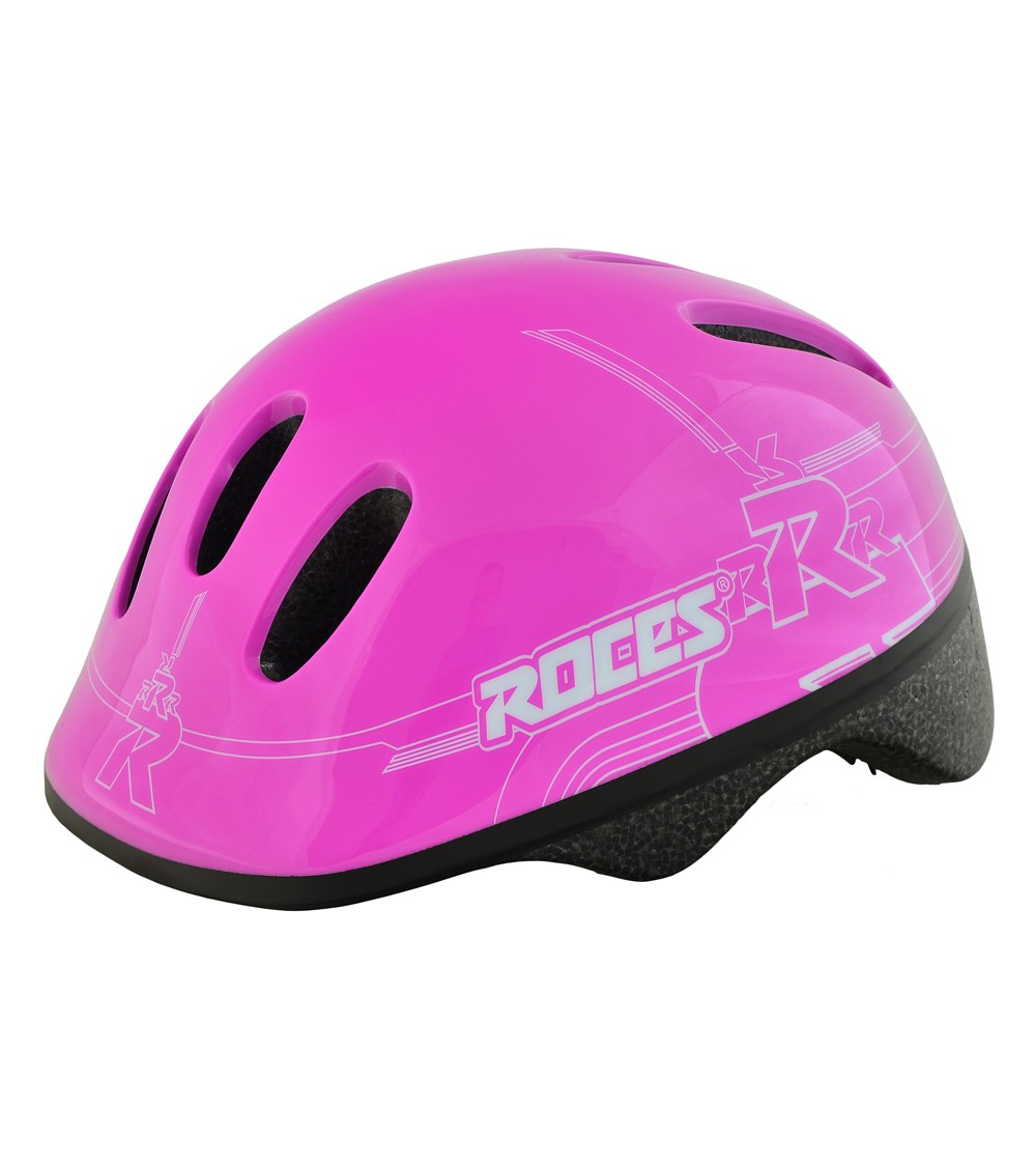 Kask Roces Symbol Kid różowy S 301485 02
