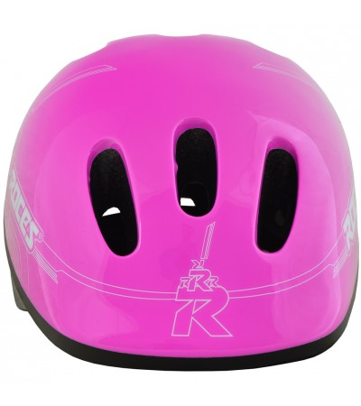 Kask Roces Symbol Kid różowy S 301485 02