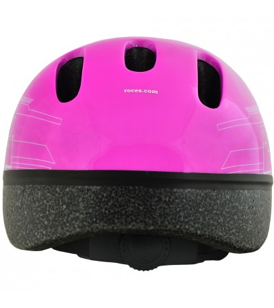 Kask Roces Symbol Kid różowy S 301485 02
