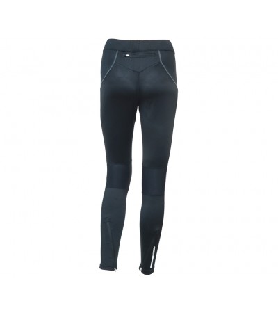 LEGGINSY JOMA LONG OLIMPIA czarne /100140.100