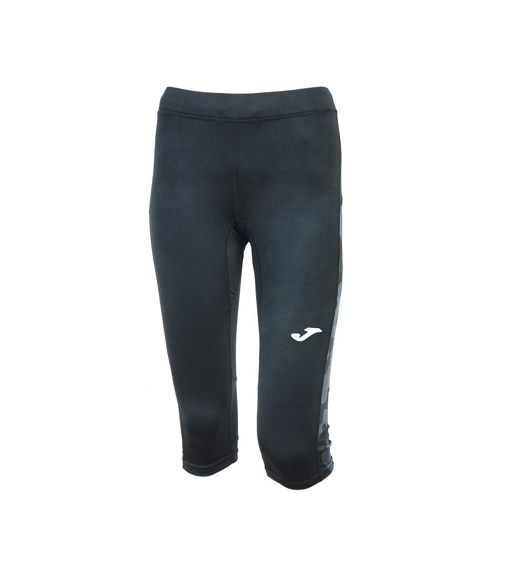 LEGGINSY JOMA PIRATE OLIMPIA 3/4 czarne /100139.100