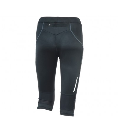LEGGINSY JOMA PIRATE OLIMPIA 3/4 czarne /100139.100