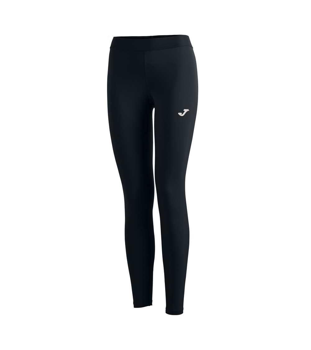 Legginsy damskie Joma Record II Long czarne 900447.100