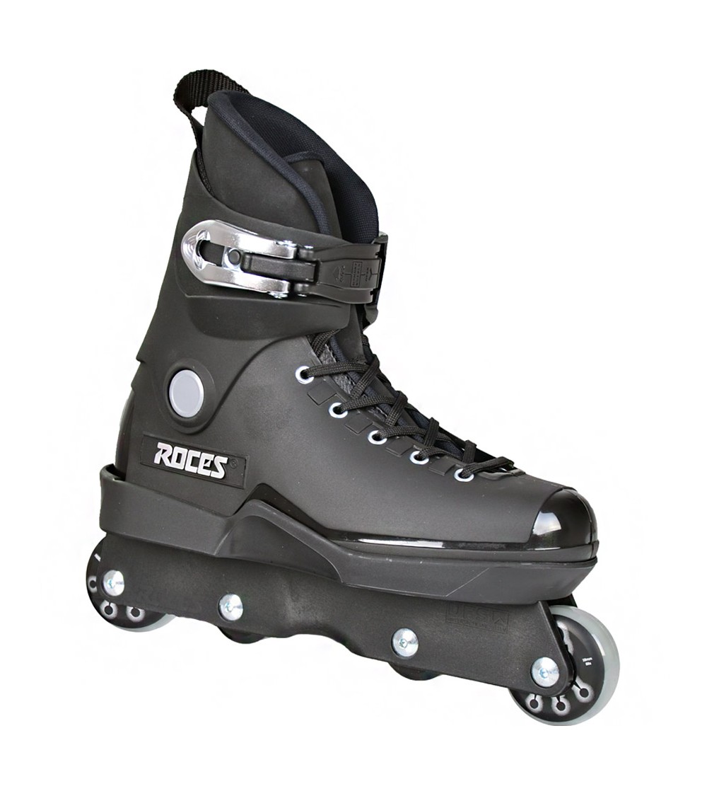 Łyżworolki Roces M12 UFS czarne 101183 01