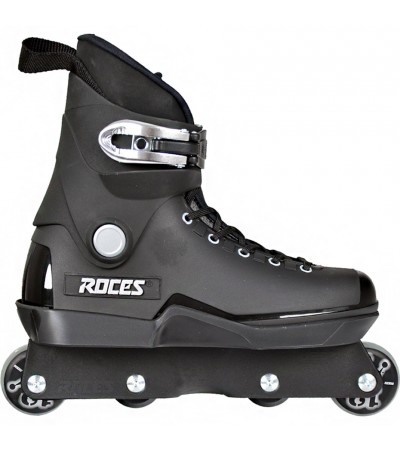 Łyżworolki Roces M12 UFS czarne 101183 01