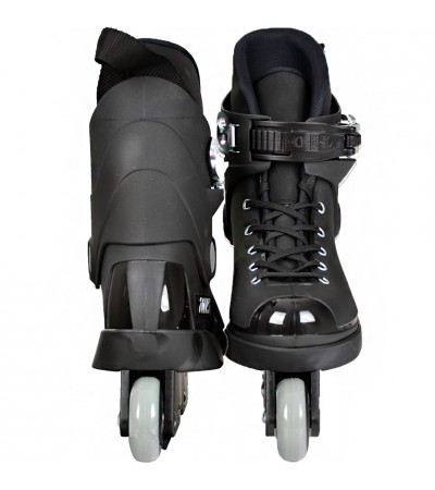 Łyżworolki Roces M12 UFS czarne 101183 01