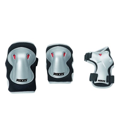 ŁYŻWOROLKI ROCES SET COMPY 5.0 BOY 400759 01
