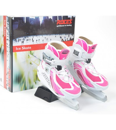 ŁYŻWY HOKEJOWE ROCES SWISH 1.0 GIRL