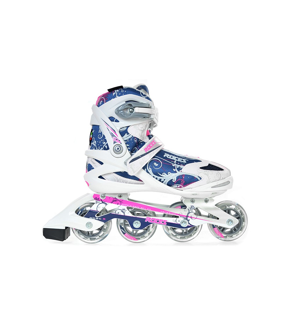 ŁYŻWOROLKI ROCES FLOS /400771 02