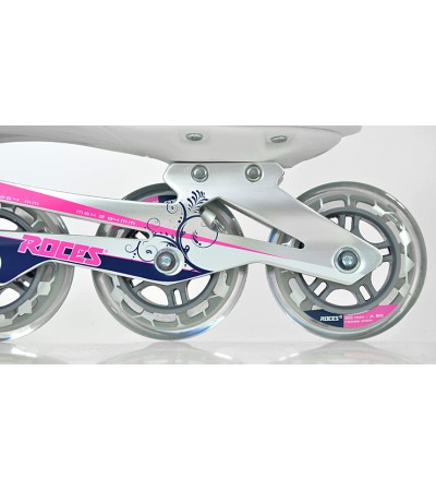 ŁYŻWOROLKI ROCES FLOS /400771 02