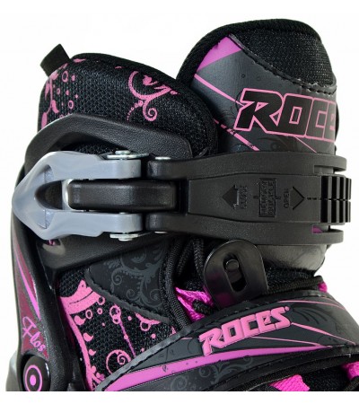 ŁYŻWOROLKI ROCES FLOS /400771 01