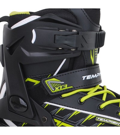 Łyżworolki Tempish XT3 zielone