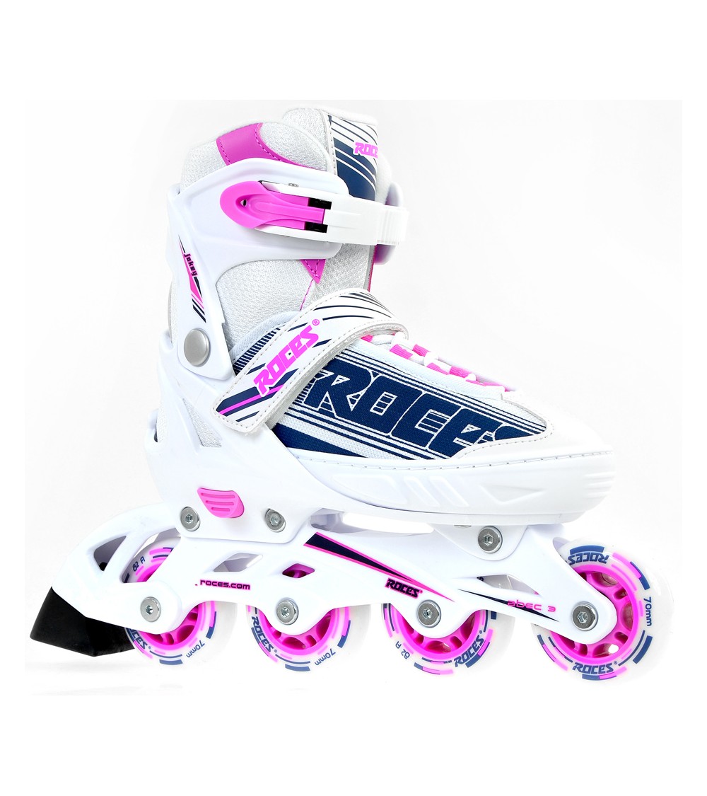 ŁYŻWOROLKI ROCES JOKEY GIRL /400811 01