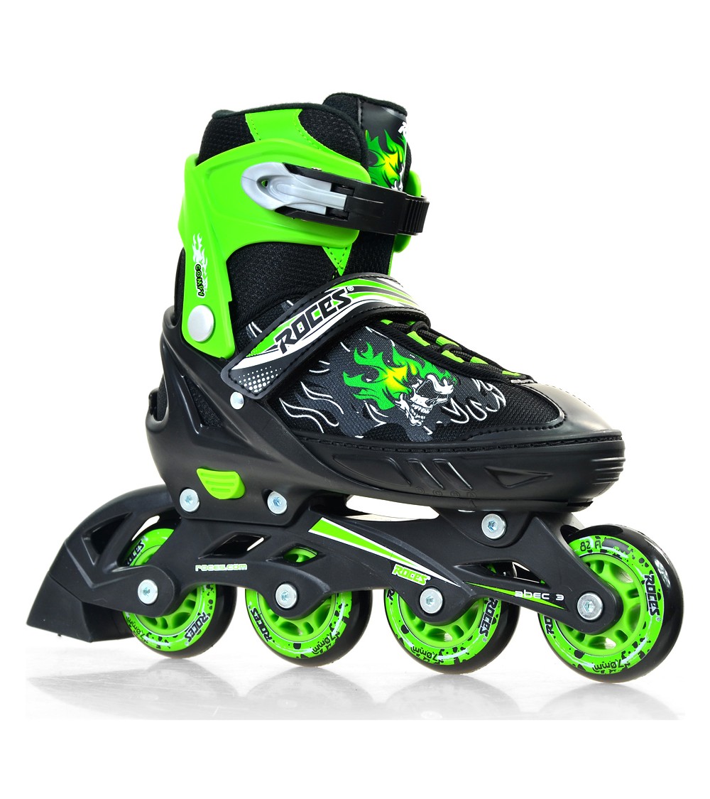 ŁYŻWOROLKI ROCES COMPY 6.0 BOY roz 38-41 /400808 02