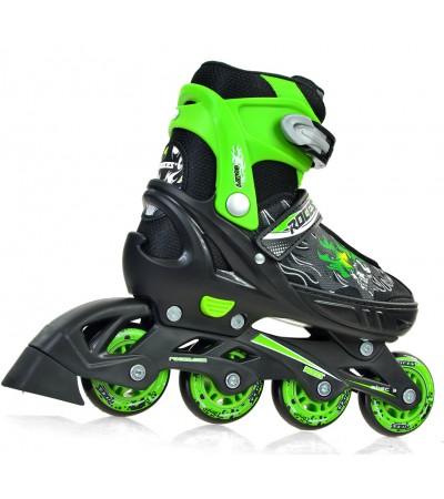 ŁYŻWOROLKI ROCES COMPY 6.0 BOY roz 38-41 /400808 02