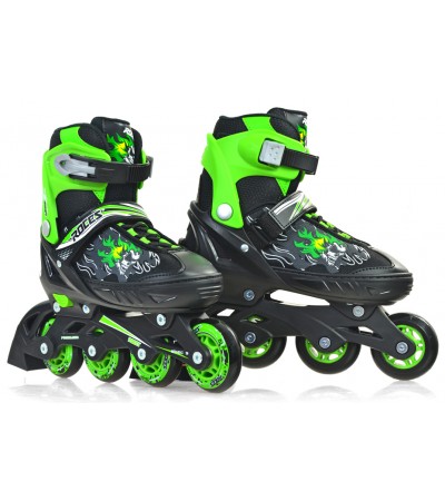 ŁYŻWOROLKI ROCES COMPY 6.0 BOY roz 38-41 /400808 02
