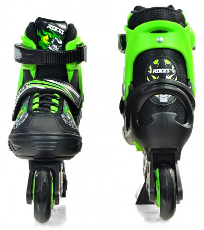 ŁYŻWOROLKI ROCES COMPY 6.0 BOY roz 38-41 /400808 02