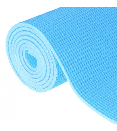 Mata do yogi Profit Slim 173x61x0,5cm niebieska DK 2203