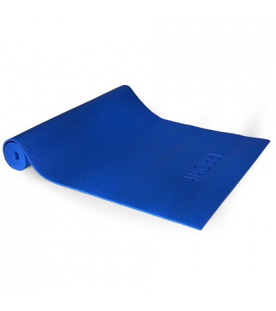 Mata do yogi Profit Slim 173x61x0,5cm granatowa DK 2203