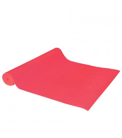 Mata do yogi Profit Slim 173x61x0,5cm malinowa DK 2203