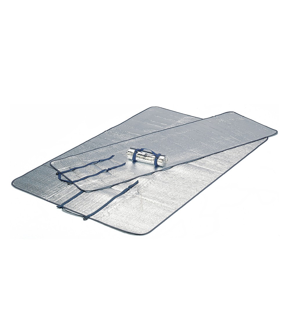 Mata Simex High Peak Alu pojedyńcza 190 cm x 60cm 41090