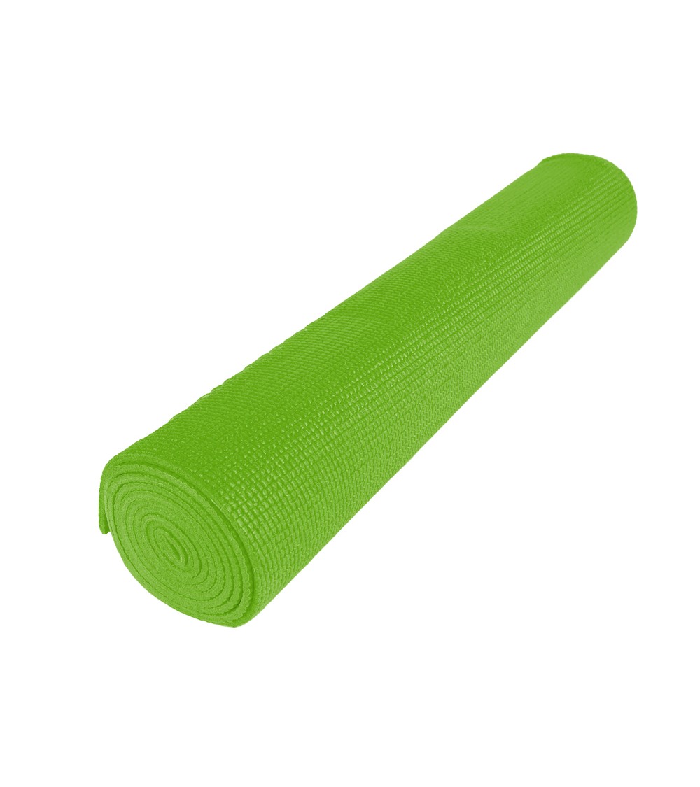 Mata do Yogi Meteor 180x60x0,5cm zielona 31253