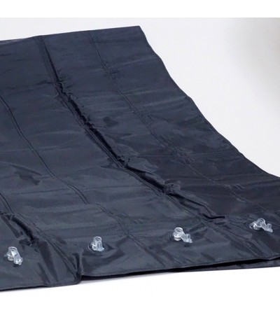 Materac High Peak Tulsa 183 cm x 47 cm x 6,5cm grafitowy 41002